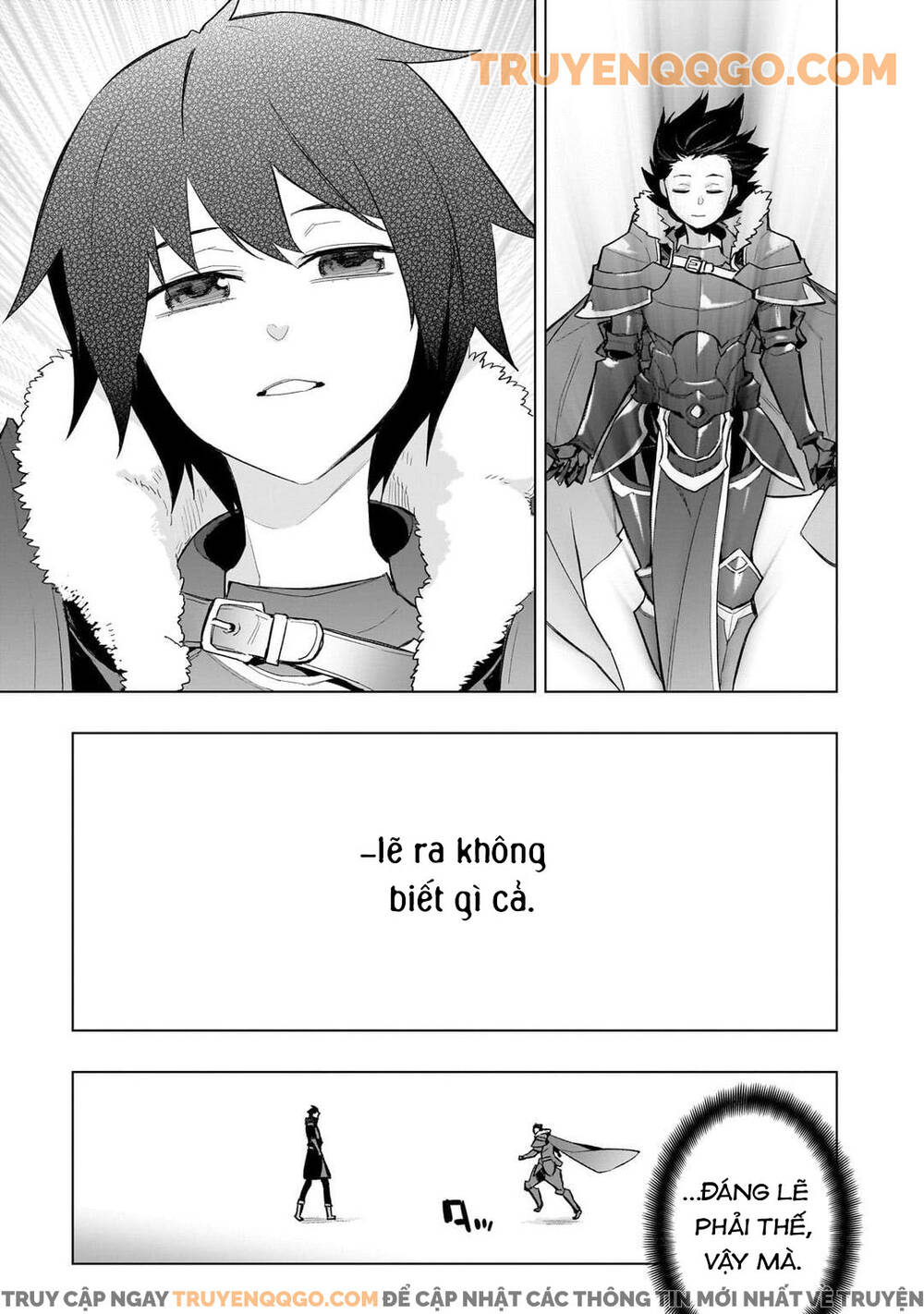 Kuro No Shoukanshi Chapter 172 - 4