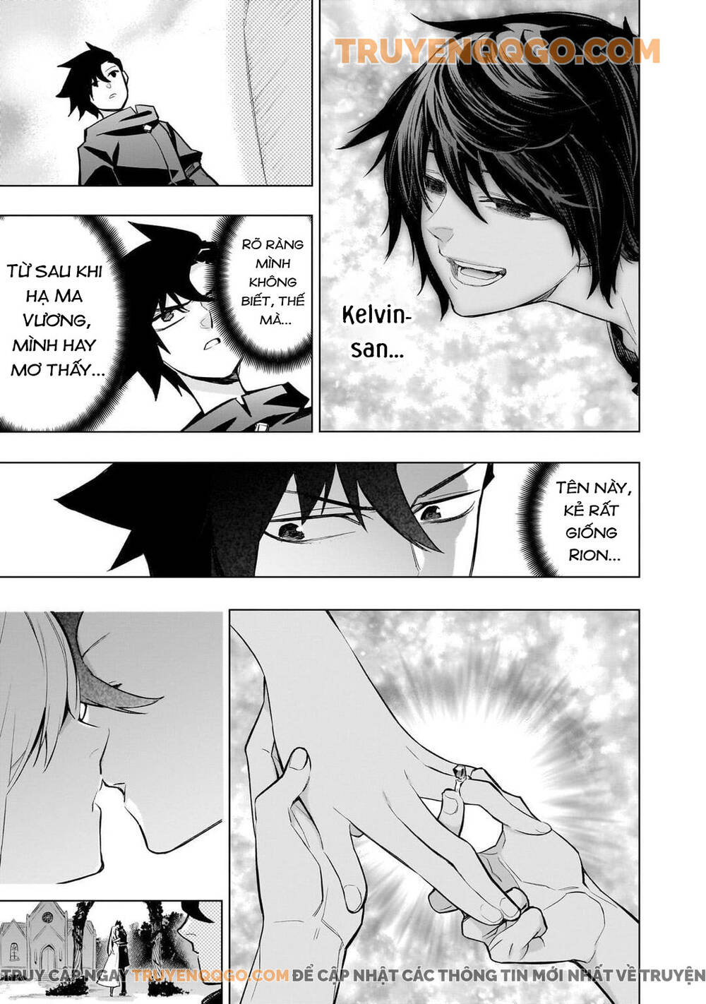 Kuro No Shoukanshi Chapter 172 - 6