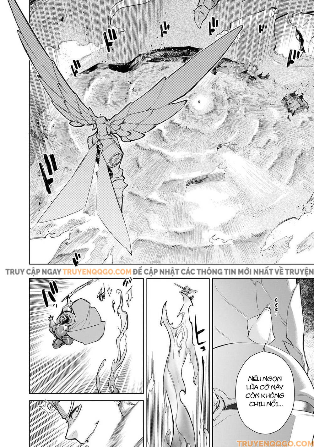 Kuro No Shoukanshi Chapter 171 - 9