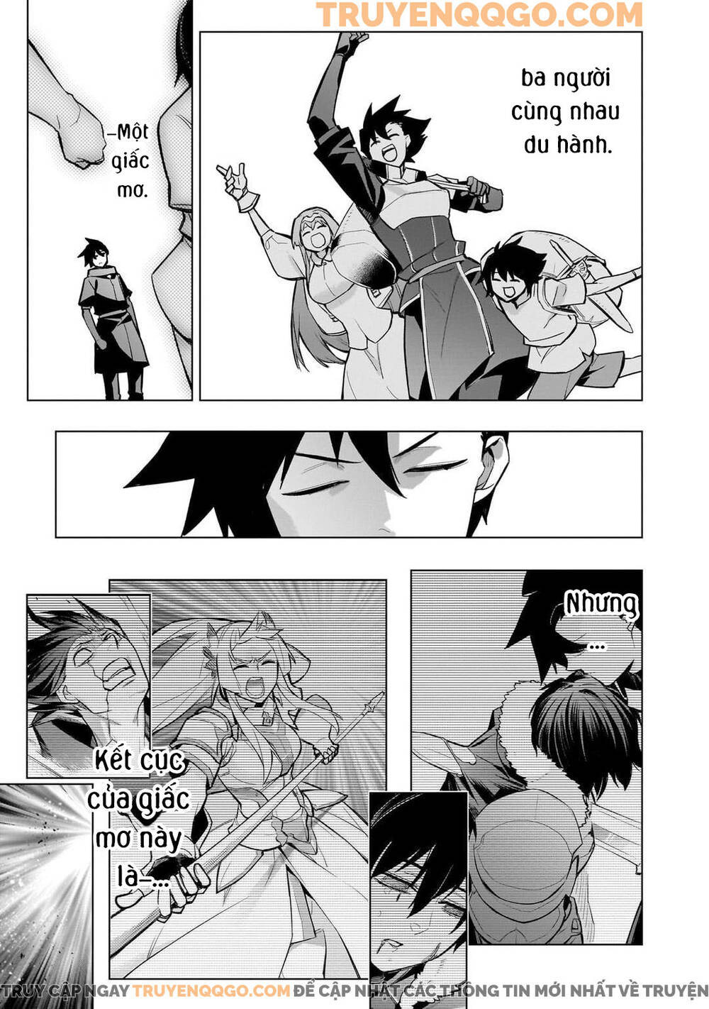 Kuro No Shoukanshi Chapter 172 - 8