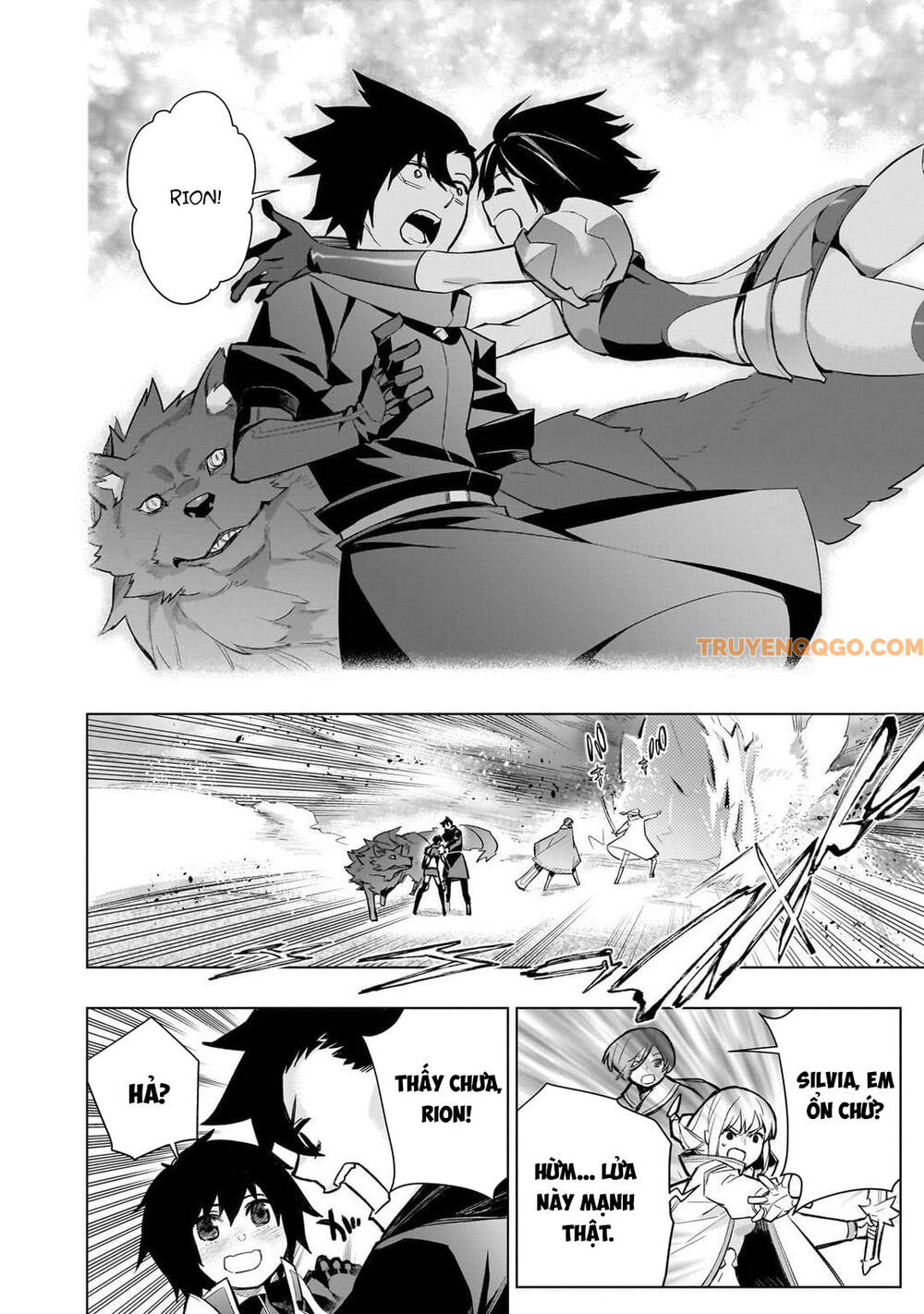 Kuro No Shoukanshi Chapter 171 - 11