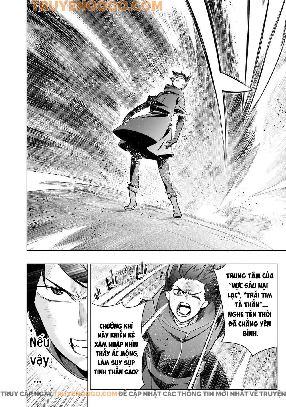 Kuro No Shoukanshi Chapter 172 - 9