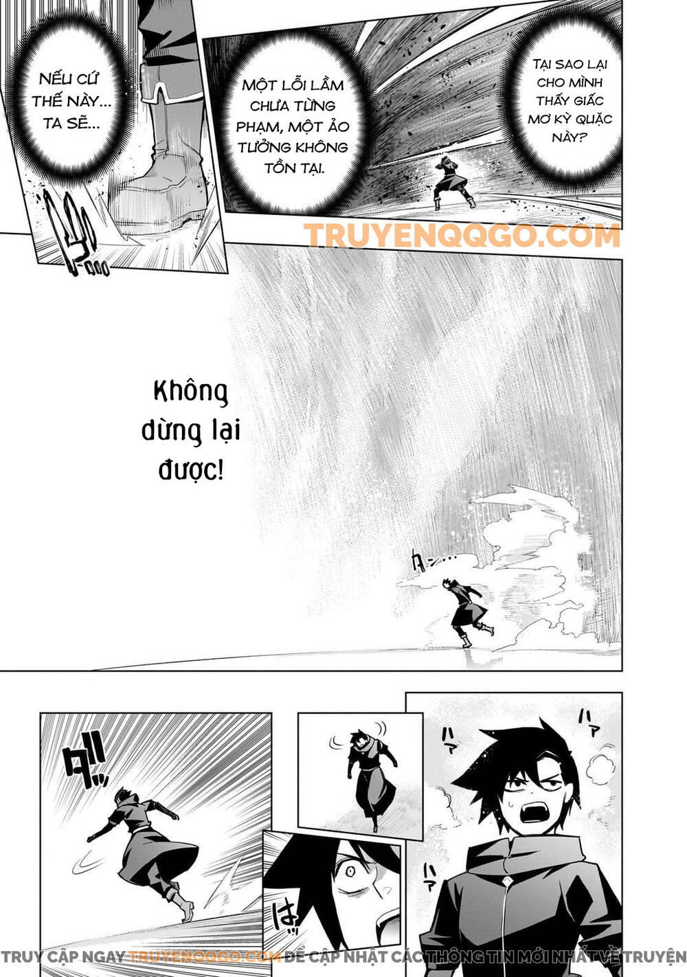 Kuro No Shoukanshi Chapter 172 - 10