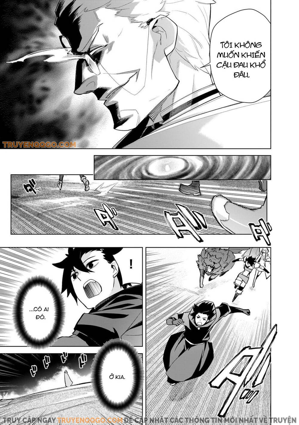 Kuro No Shoukanshi Chapter 171 - 14