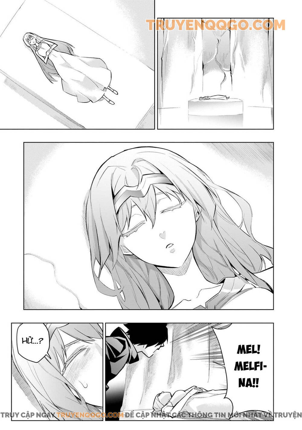 Kuro No Shoukanshi Chapter 172 - 12