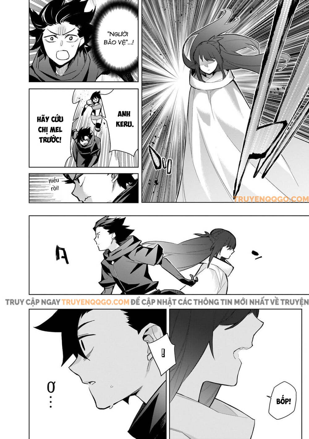 Kuro No Shoukanshi Chapter 171 - 15