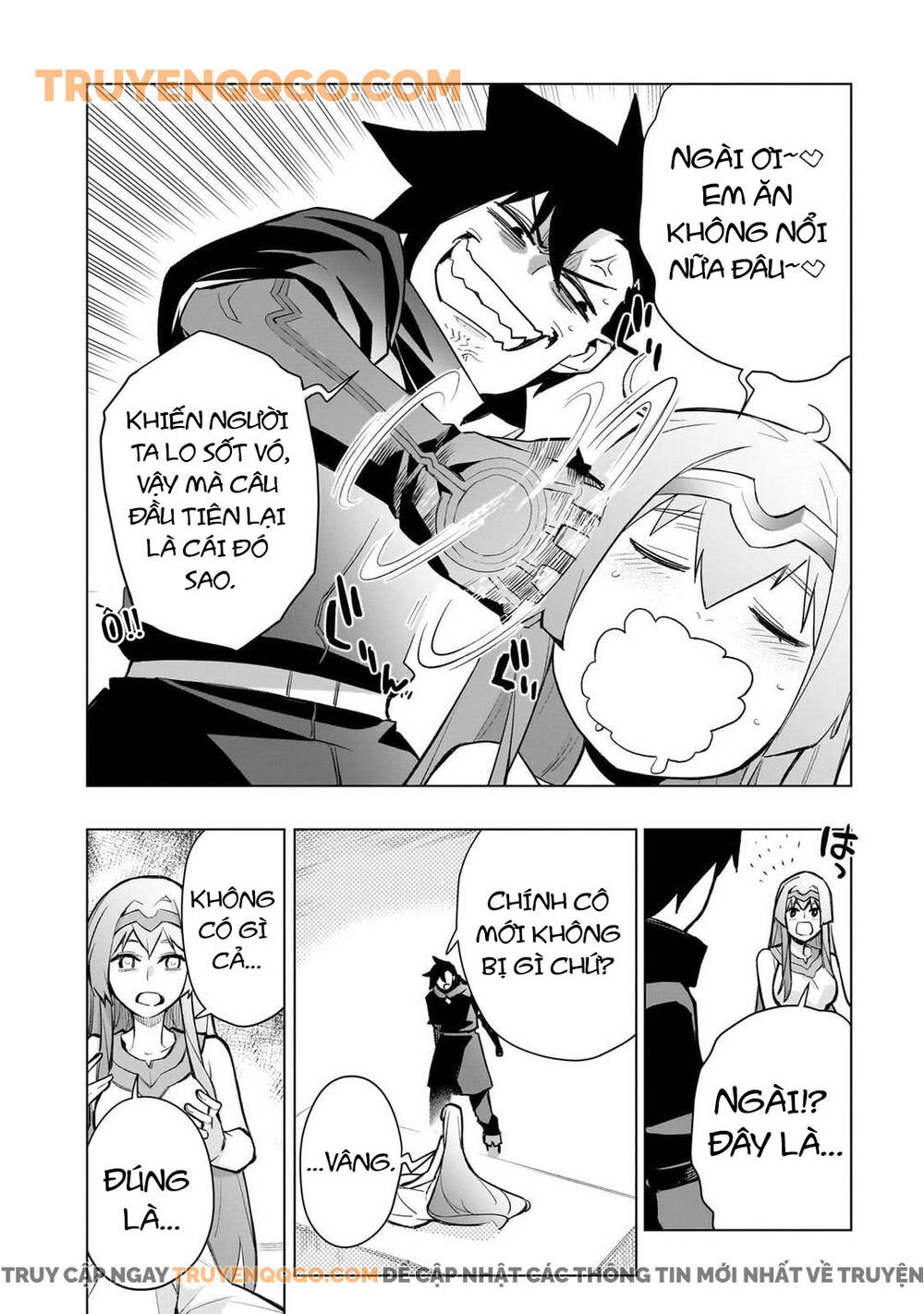 Kuro No Shoukanshi Chapter 172 - 13