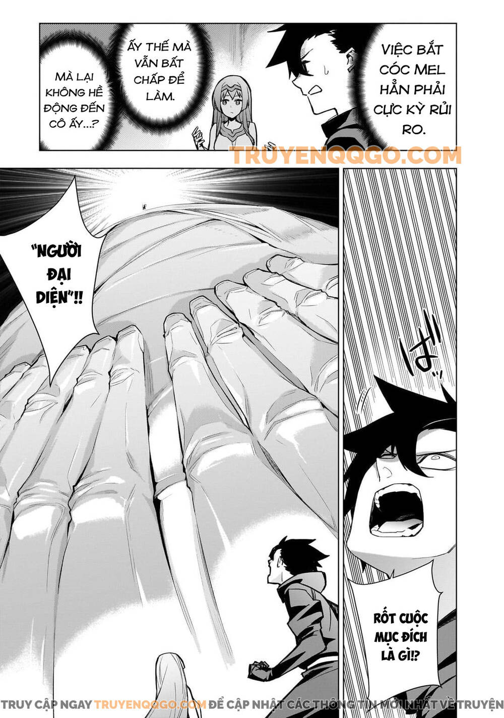 Kuro No Shoukanshi Chapter 172 - 14