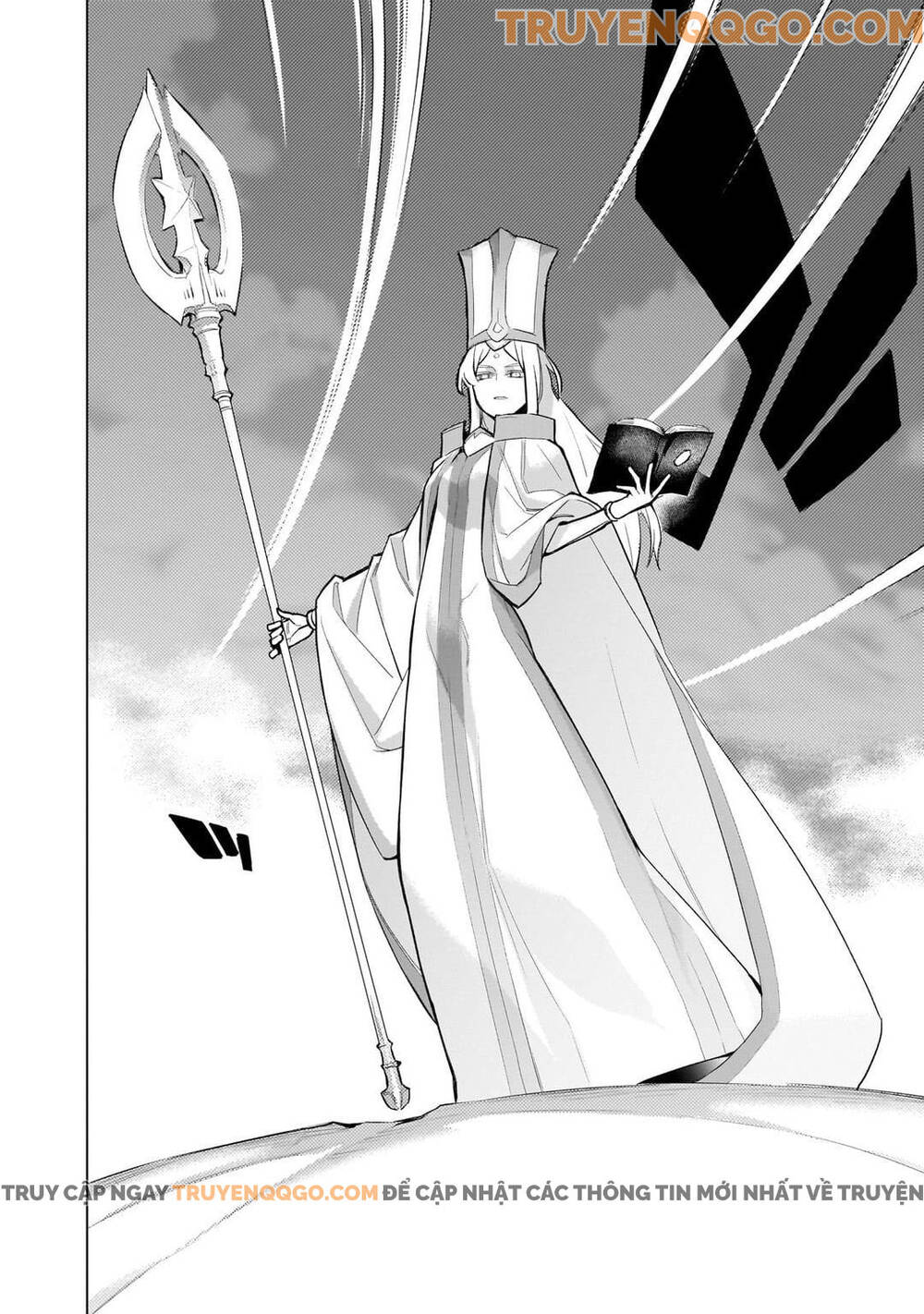 Kuro No Shoukanshi Chapter 172 - 15