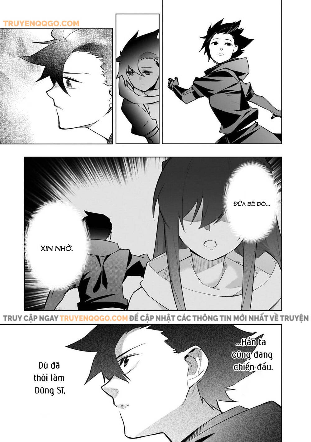 Kuro No Shoukanshi Chapter 171 - 18