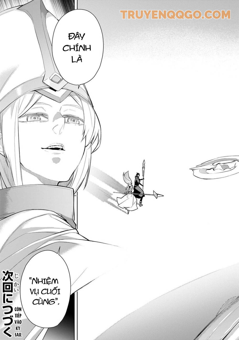 Kuro No Shoukanshi Chapter 172 - 18