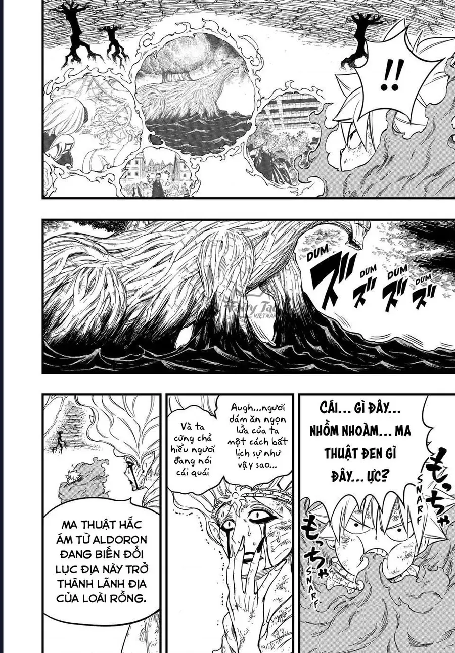 Hội Pháp Sư: Nhiệm Vụ 100 Năm Chapter 195 - 12