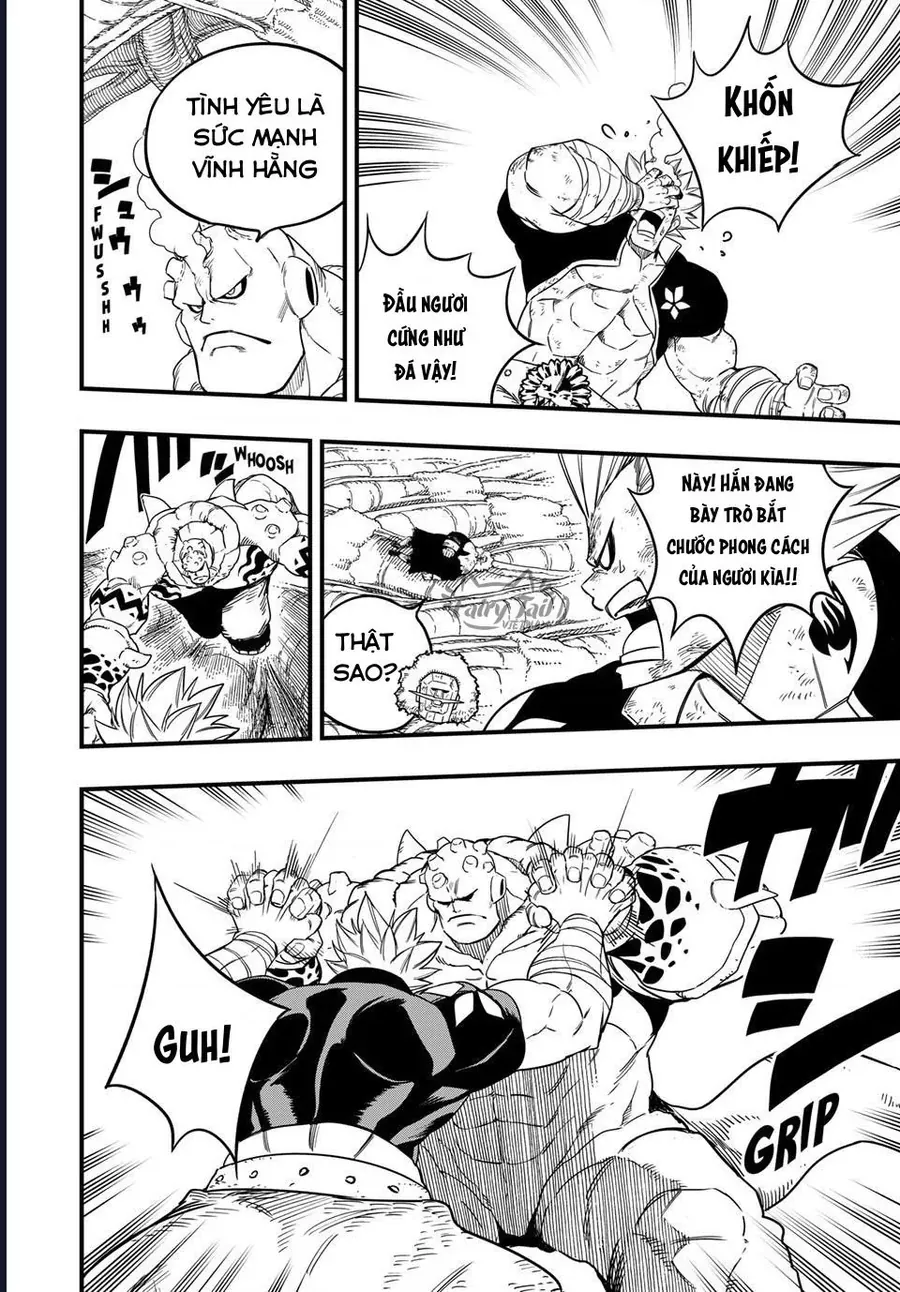 Hội Pháp Sư: Nhiệm Vụ 100 Năm Chapter 195 - 14