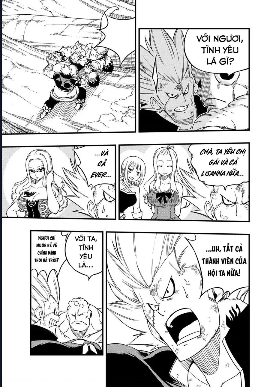 Hội Pháp Sư: Nhiệm Vụ 100 Năm Chapter 195 - 15