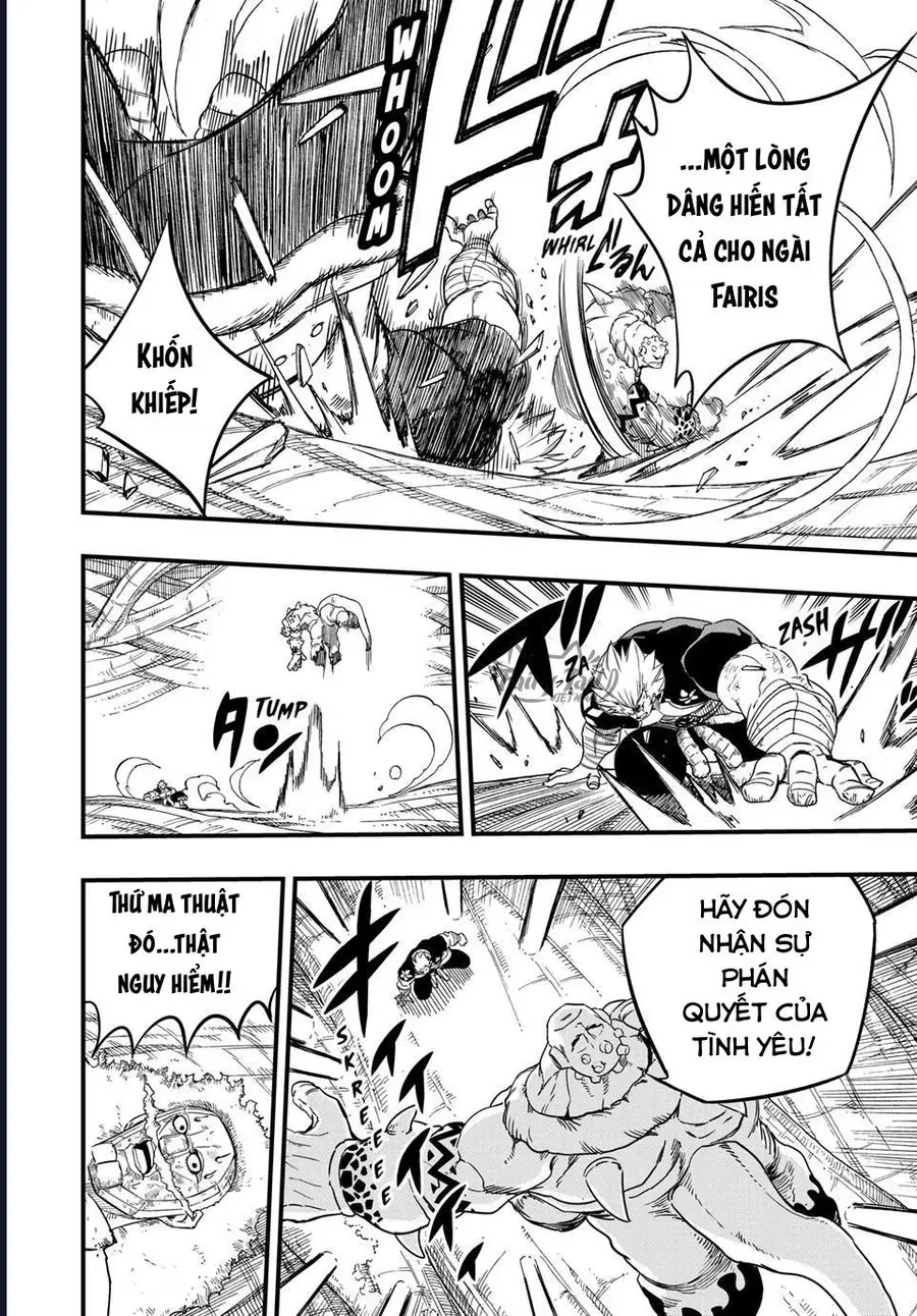 Hội Pháp Sư: Nhiệm Vụ 100 Năm Chapter 195 - 16