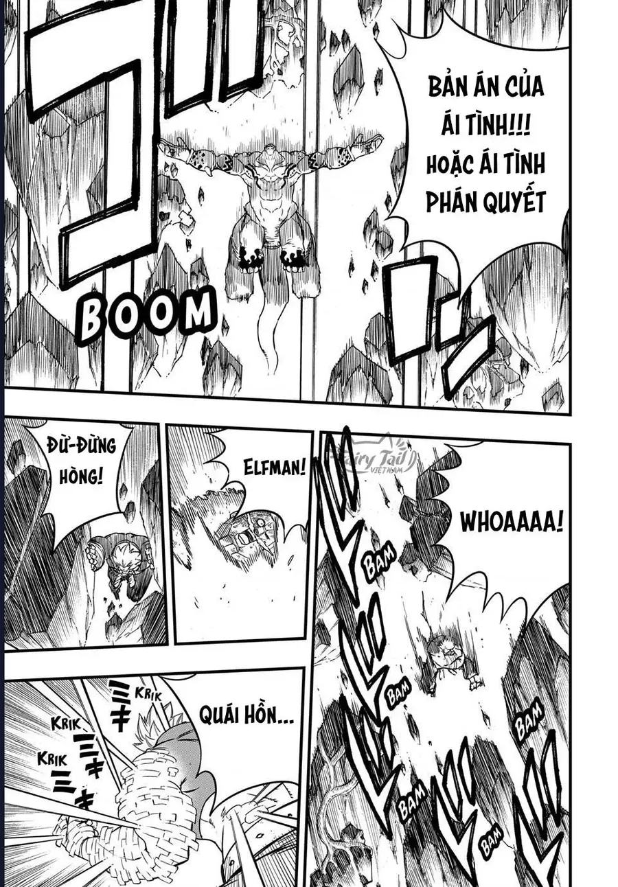 Hội Pháp Sư: Nhiệm Vụ 100 Năm Chapter 195 - 17