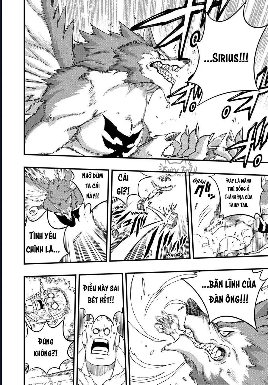 Hội Pháp Sư: Nhiệm Vụ 100 Năm Chapter 195 - 18