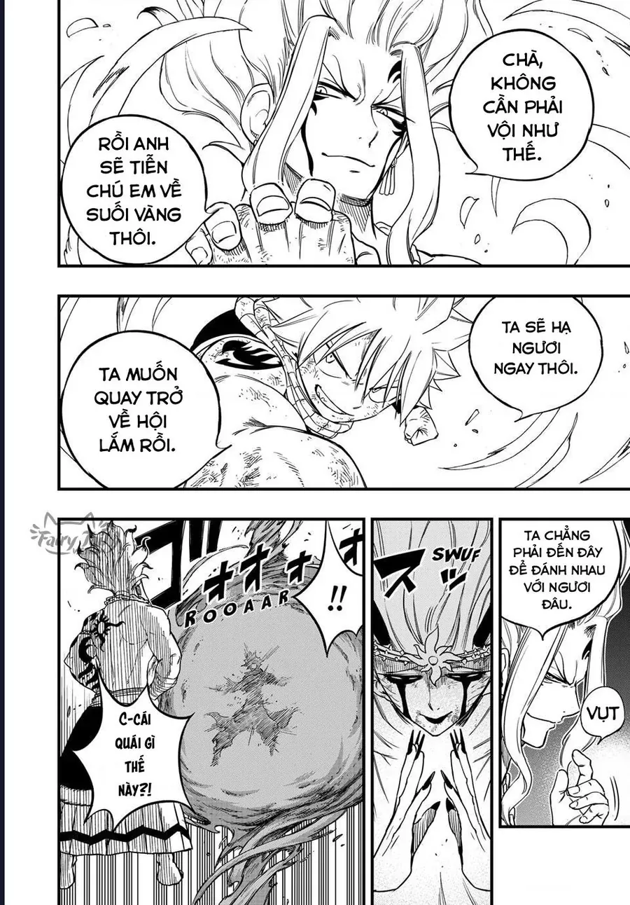 Hội Pháp Sư: Nhiệm Vụ 100 Năm Chapter 195 - 5