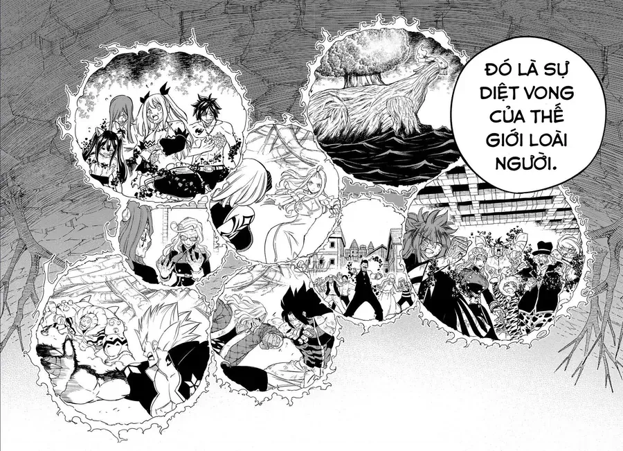 Hội Pháp Sư: Nhiệm Vụ 100 Năm Chapter 195 - 7