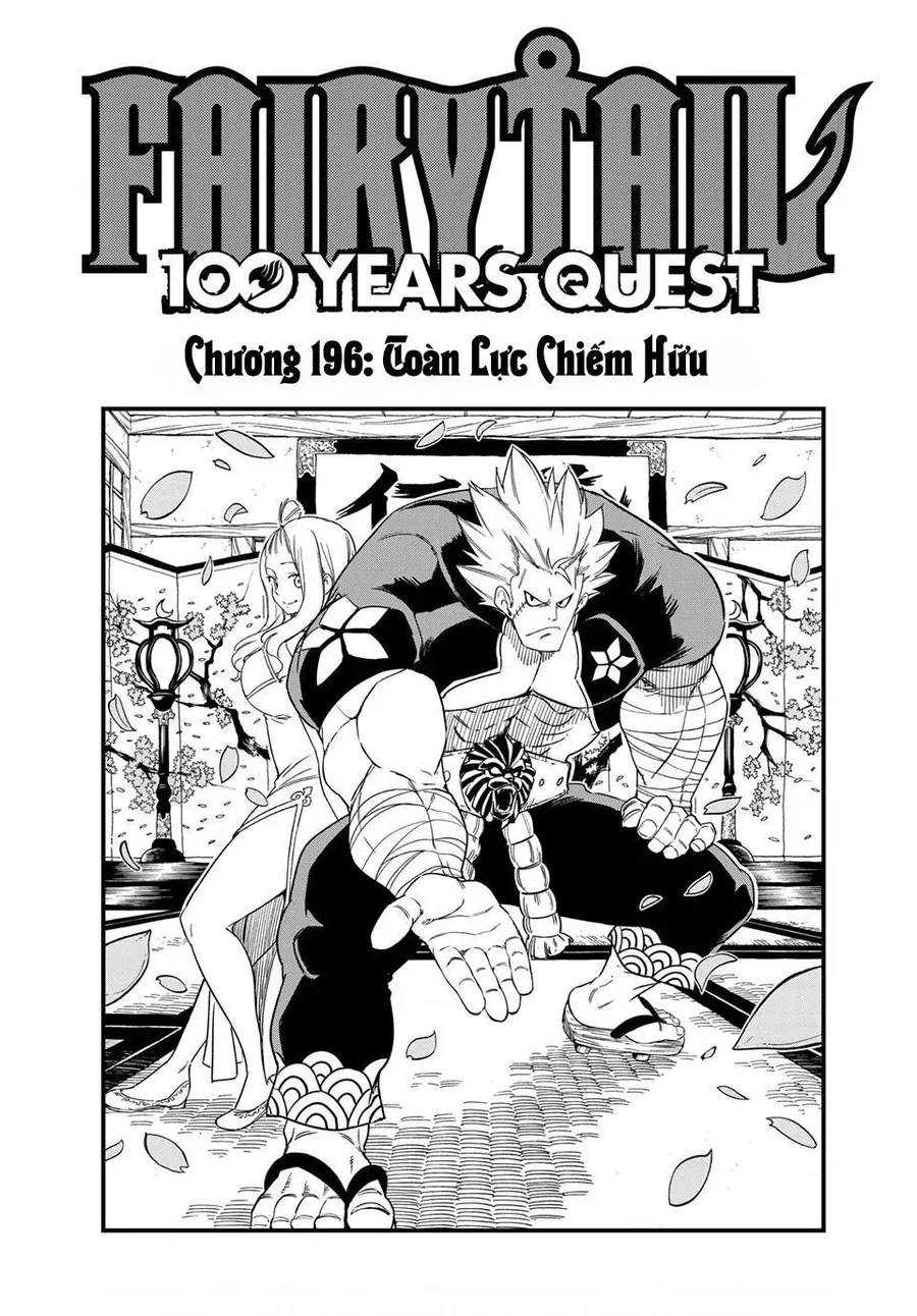 Hội Pháp Sư: Nhiệm Vụ 100 Năm Chapter 196 - 2