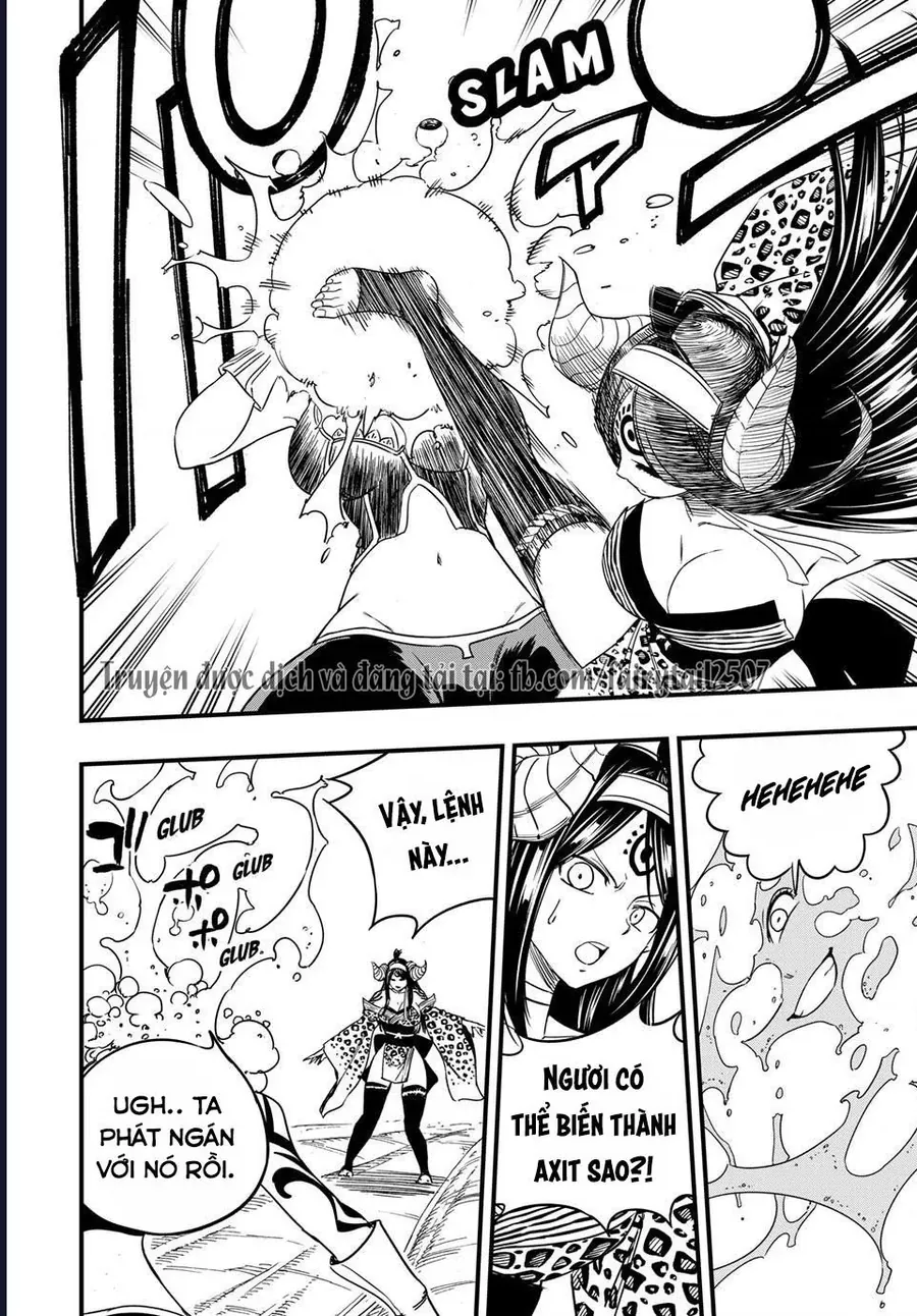 Hội Pháp Sư: Nhiệm Vụ 100 Năm Chapter 196 - 11