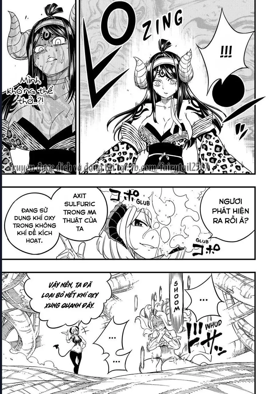 Hội Pháp Sư: Nhiệm Vụ 100 Năm Chapter 196 - 12