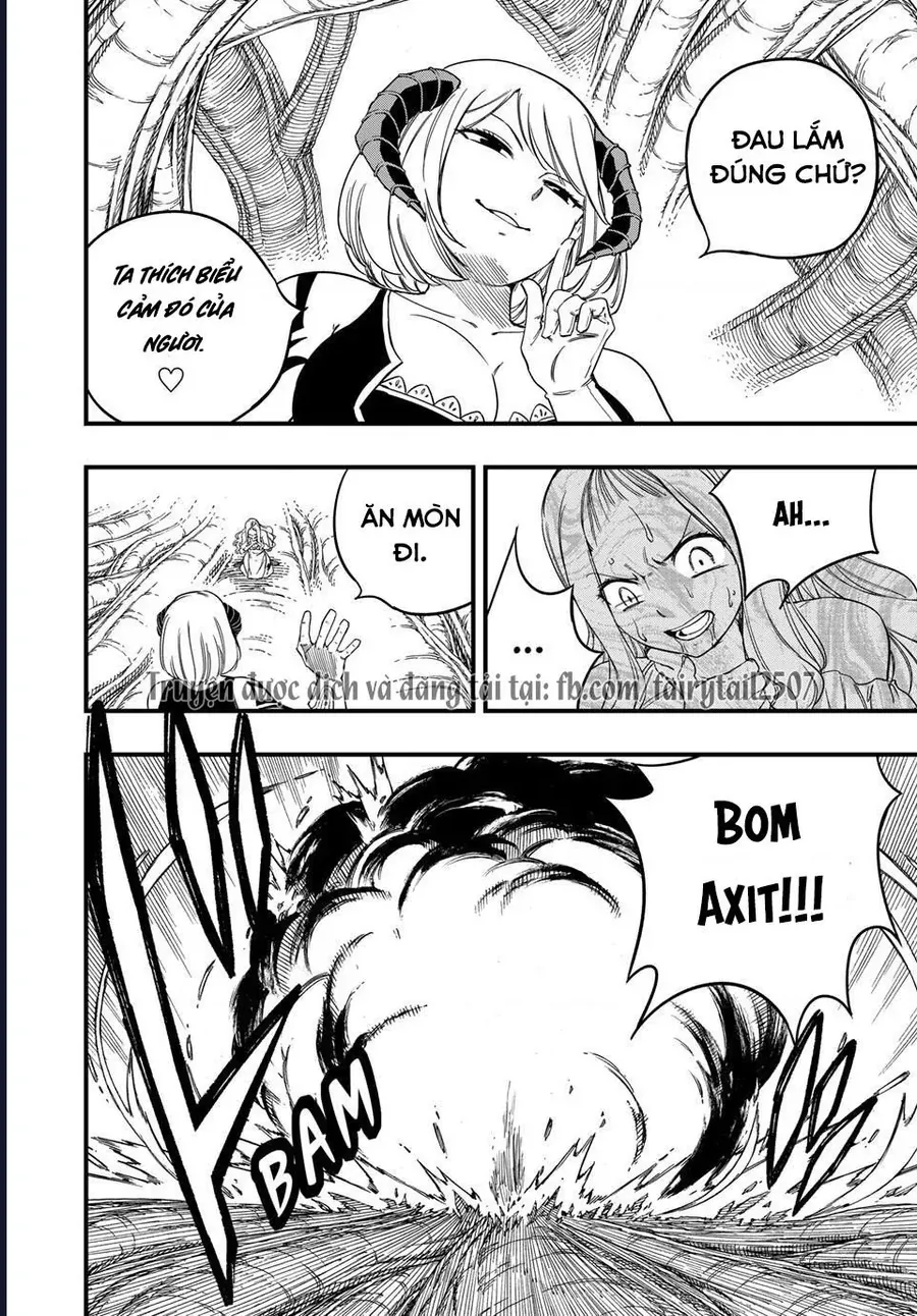 Hội Pháp Sư: Nhiệm Vụ 100 Năm Chapter 196 - 13