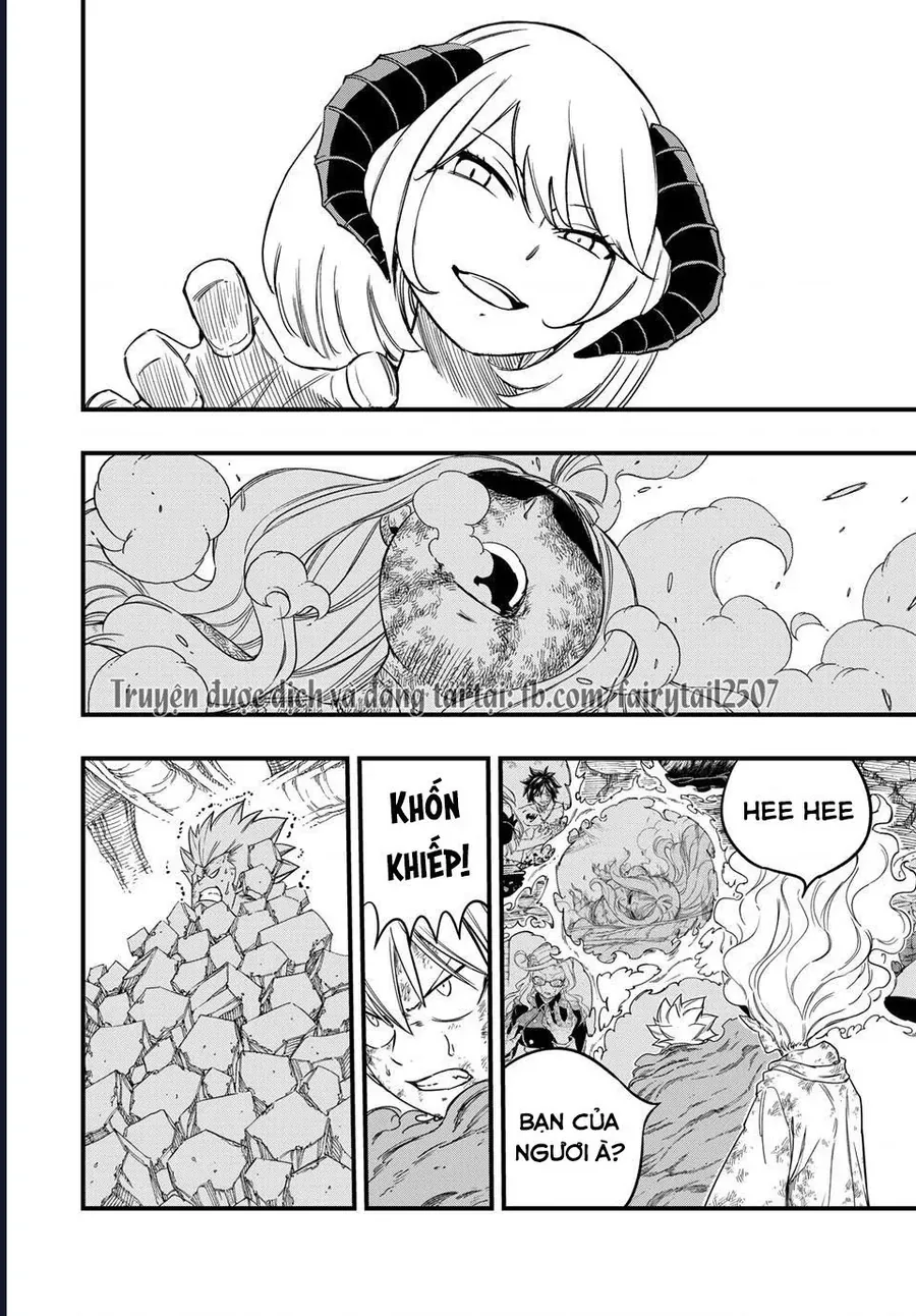 Hội Pháp Sư: Nhiệm Vụ 100 Năm Chapter 196 - 15