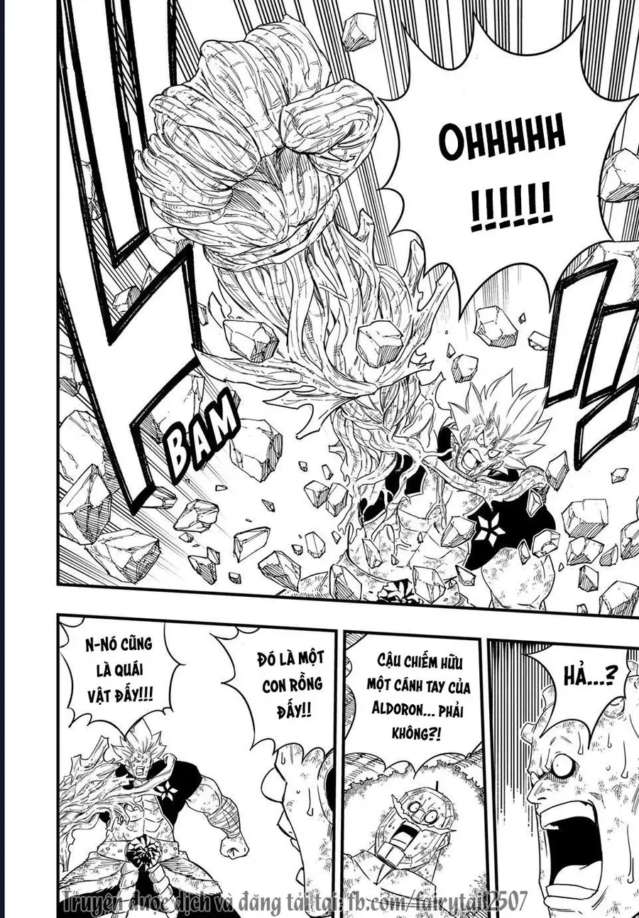 Hội Pháp Sư: Nhiệm Vụ 100 Năm Chapter 196 - 17