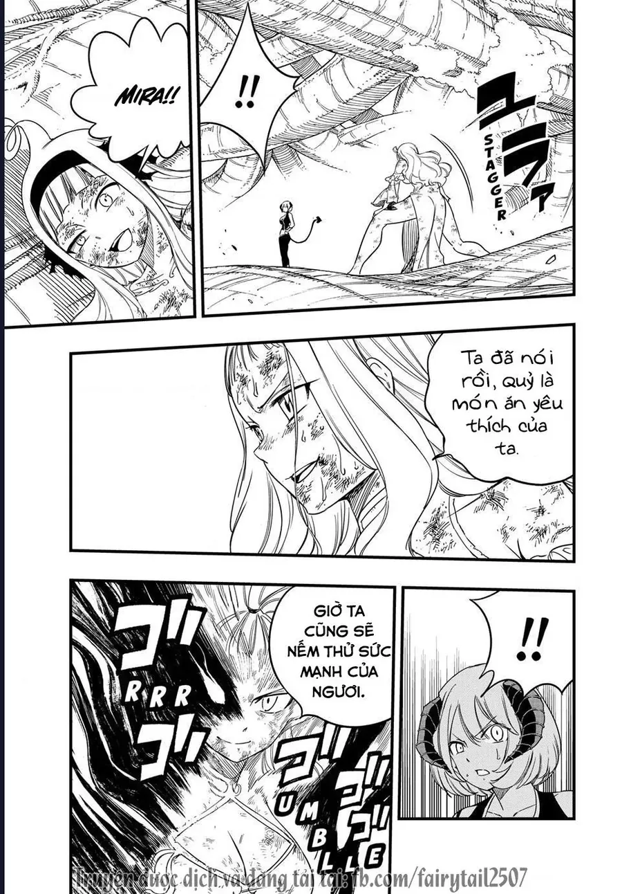 Hội Pháp Sư: Nhiệm Vụ 100 Năm Chapter 196 - 18