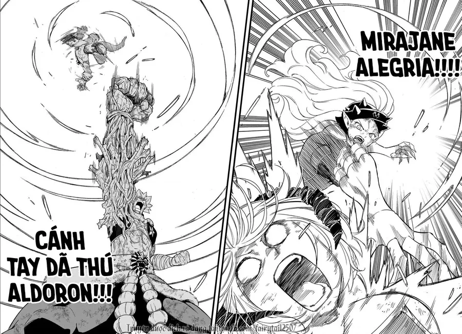 Hội Pháp Sư: Nhiệm Vụ 100 Năm Chapter 196 - 19