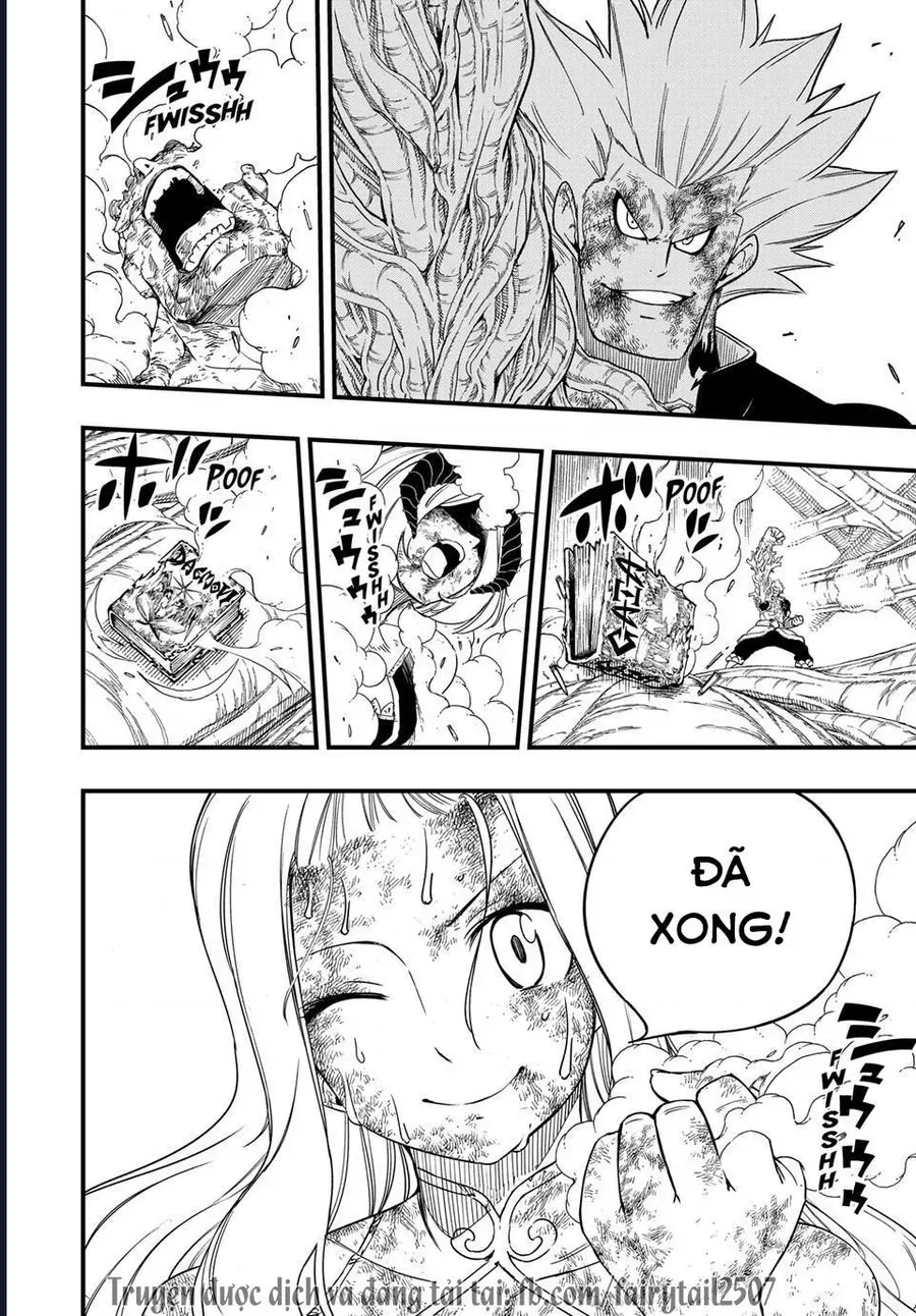 Hội Pháp Sư: Nhiệm Vụ 100 Năm Chapter 196 - 20