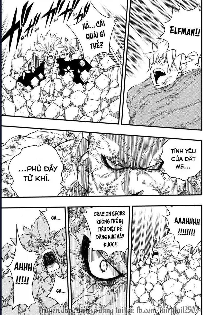 Hội Pháp Sư: Nhiệm Vụ 100 Năm Chapter 196 - 4