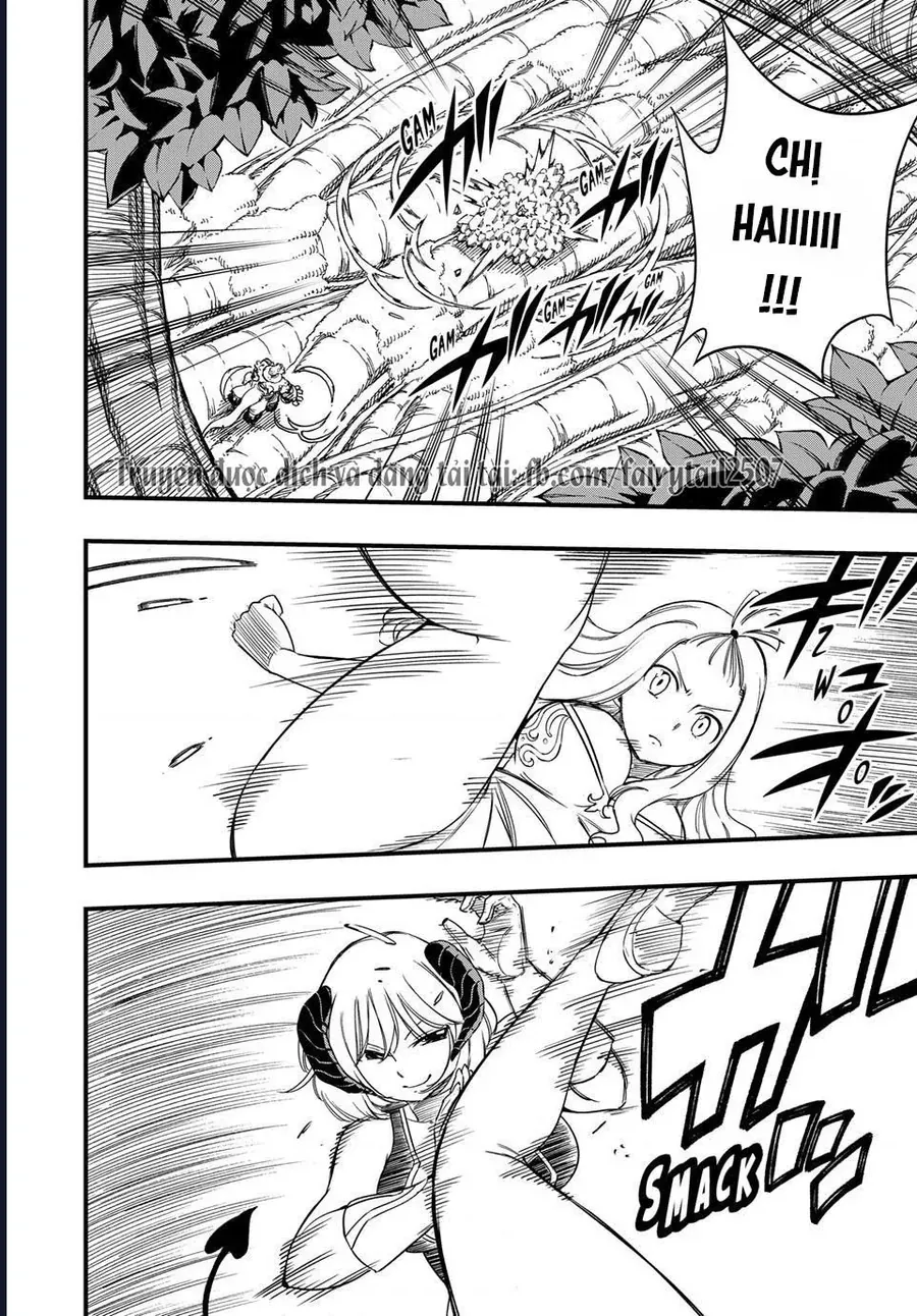 Hội Pháp Sư: Nhiệm Vụ 100 Năm Chapter 196 - 5