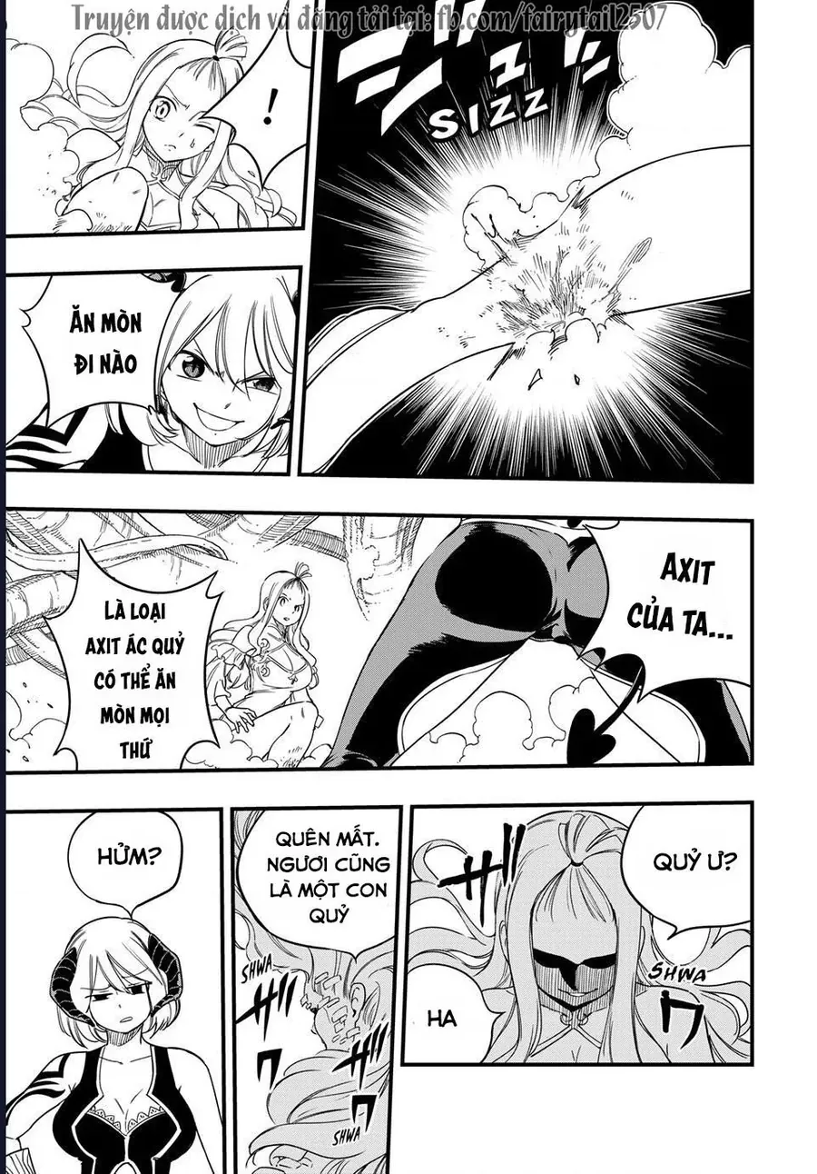 Hội Pháp Sư: Nhiệm Vụ 100 Năm Chapter 196 - 6