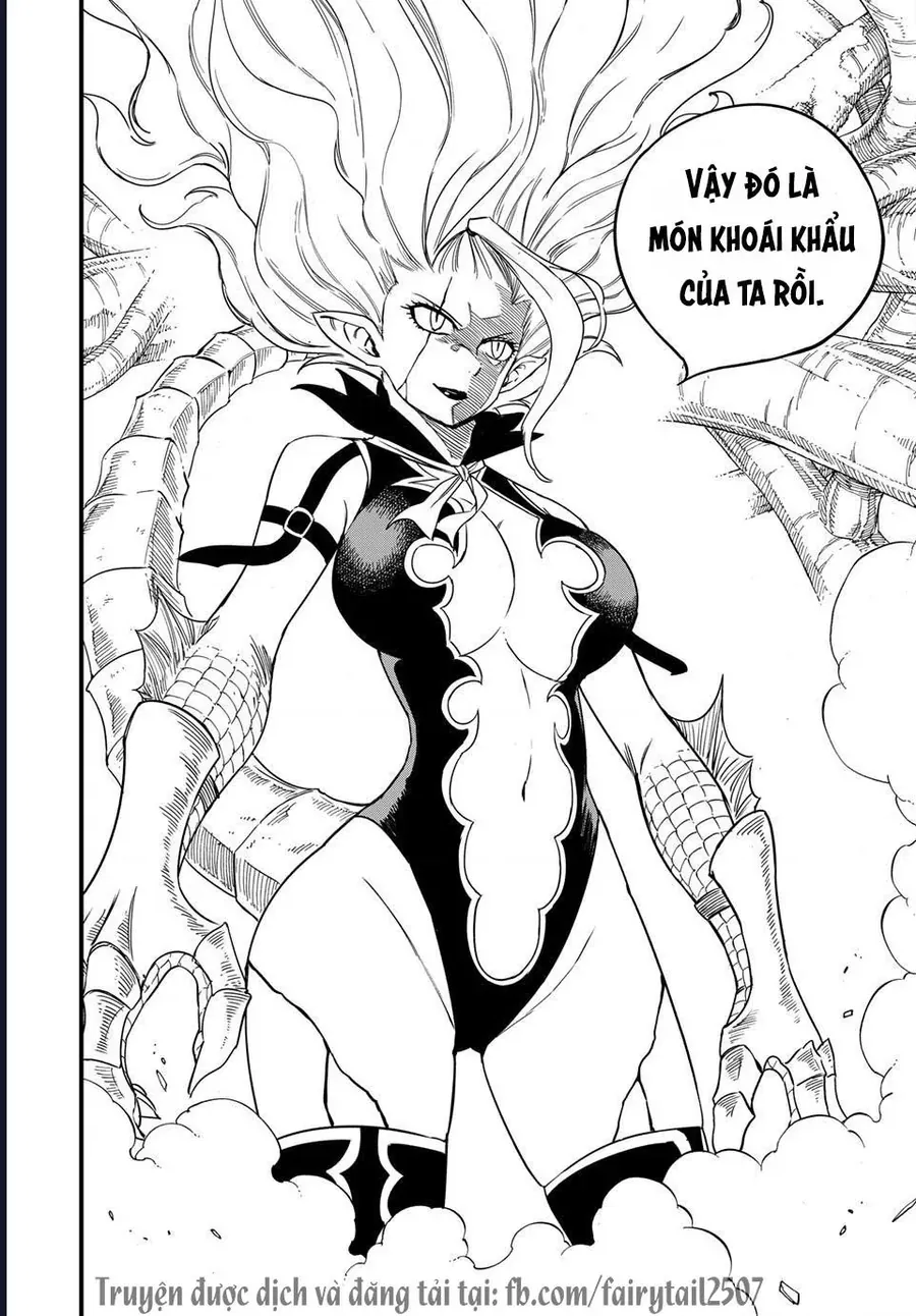 Hội Pháp Sư: Nhiệm Vụ 100 Năm Chapter 196 - 7