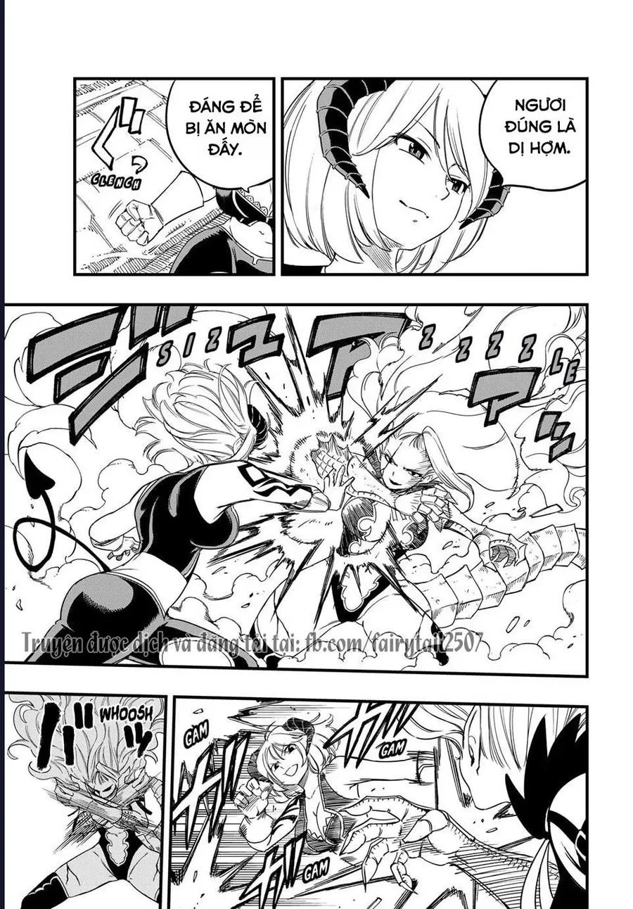 Hội Pháp Sư: Nhiệm Vụ 100 Năm Chapter 196 - 8