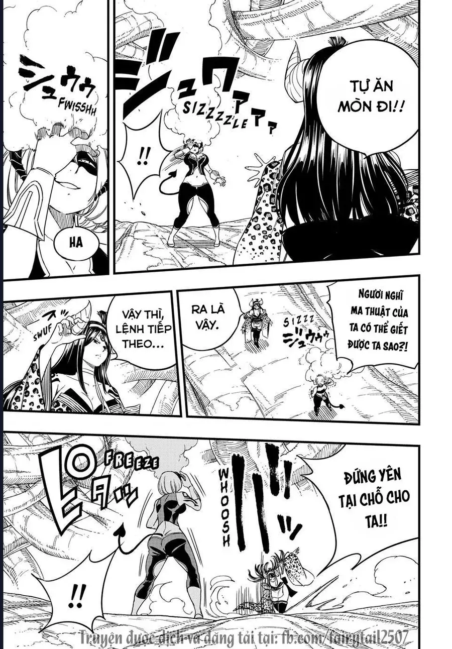 Hội Pháp Sư: Nhiệm Vụ 100 Năm Chapter 196 - 10