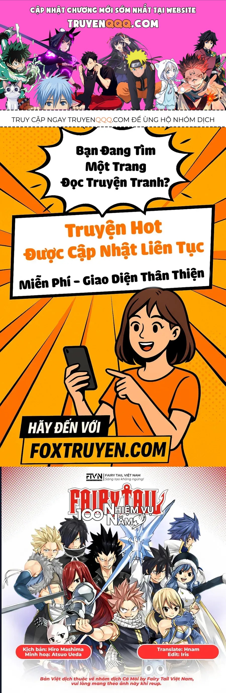 Hội Pháp Sư: Nhiệm Vụ 100 Năm Chapter 197 - 1