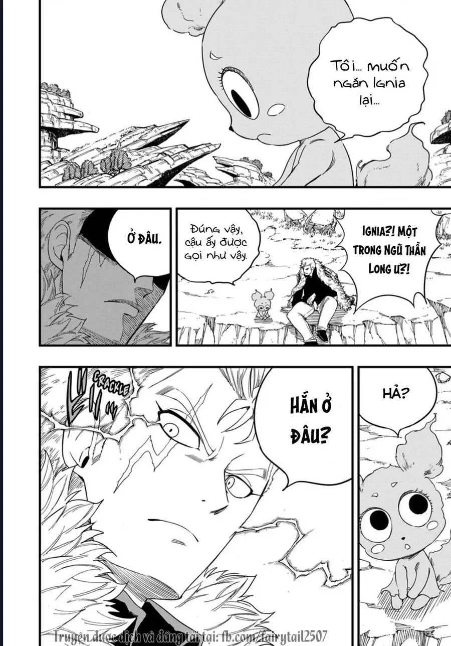 Hội Pháp Sư: Nhiệm Vụ 100 Năm Chapter 197 - 11