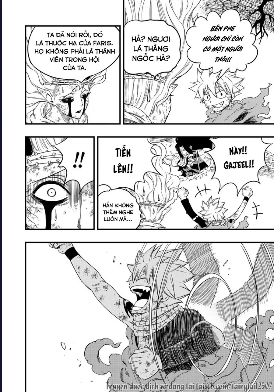 Hội Pháp Sư: Nhiệm Vụ 100 Năm Chapter 197 - 13