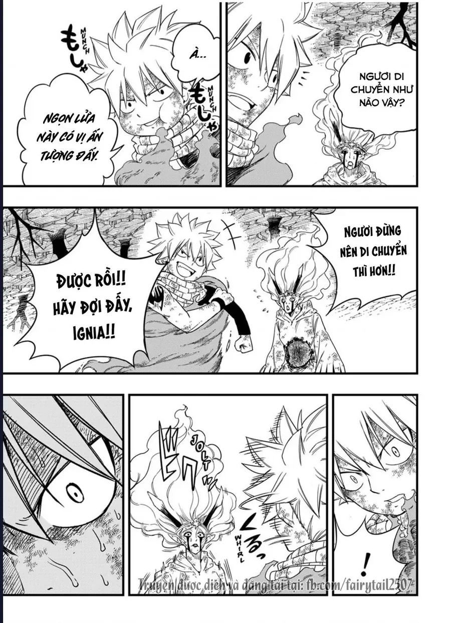 Hội Pháp Sư: Nhiệm Vụ 100 Năm Chapter 197 - 14