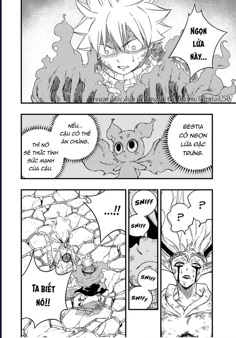 Hội Pháp Sư: Nhiệm Vụ 100 Năm Chapter 197 - 15