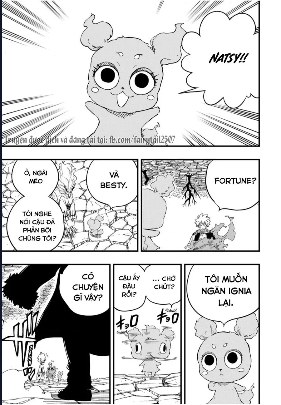 Hội Pháp Sư: Nhiệm Vụ 100 Năm Chapter 197 - 18