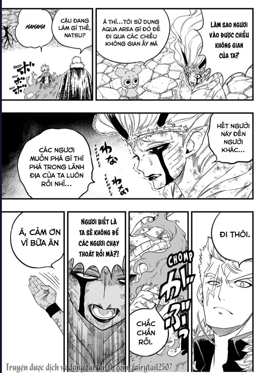 Hội Pháp Sư: Nhiệm Vụ 100 Năm Chapter 197 - 20