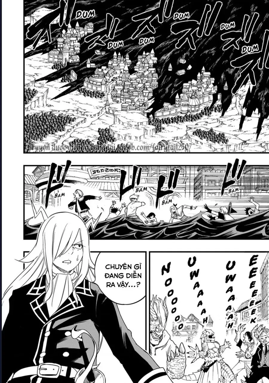 Hội Pháp Sư: Nhiệm Vụ 100 Năm Chapter 197 - 3