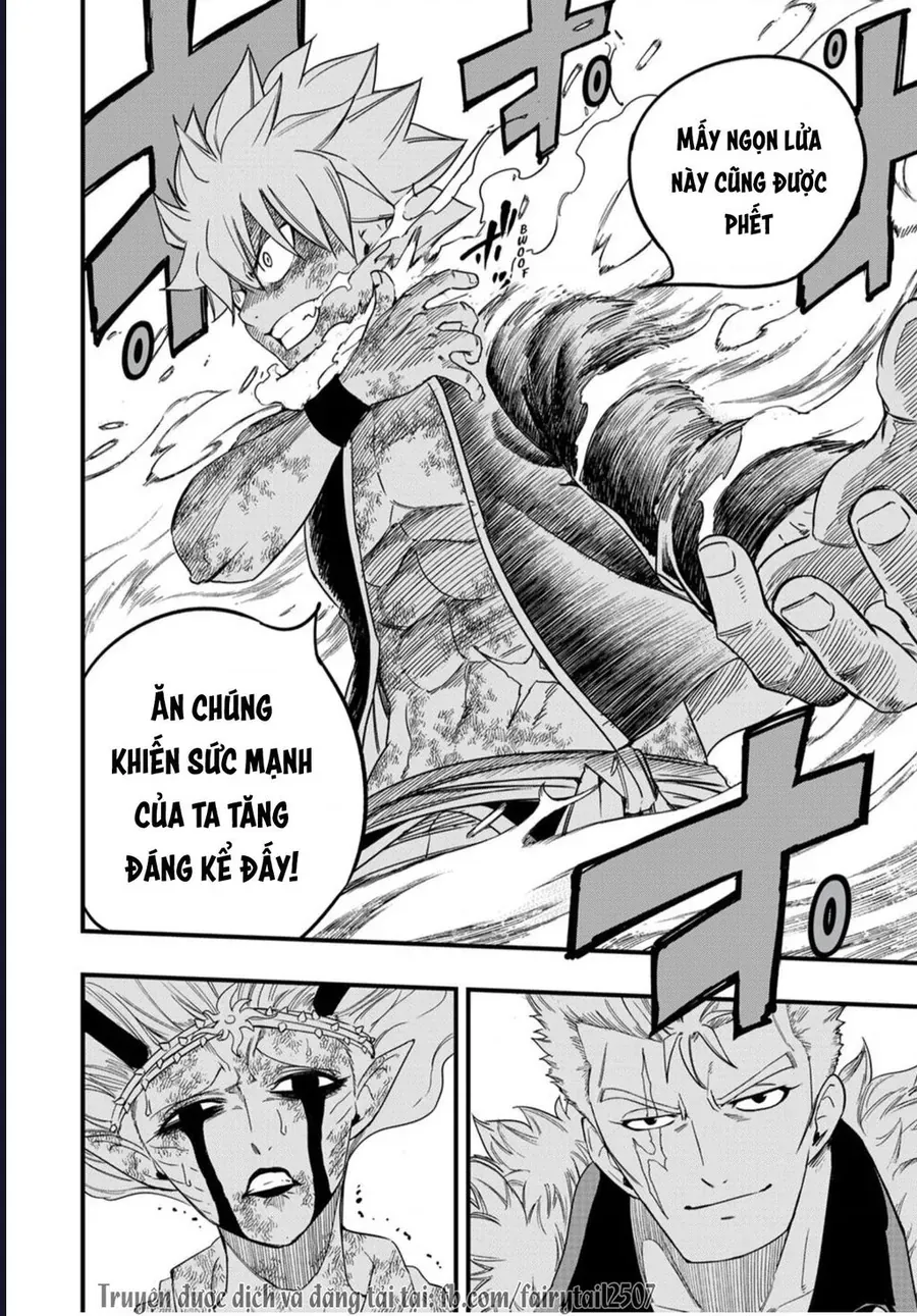 Hội Pháp Sư: Nhiệm Vụ 100 Năm Chapter 197 - 21