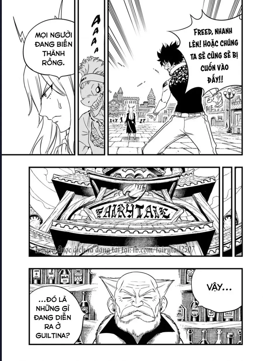 Hội Pháp Sư: Nhiệm Vụ 100 Năm Chapter 197 - 4