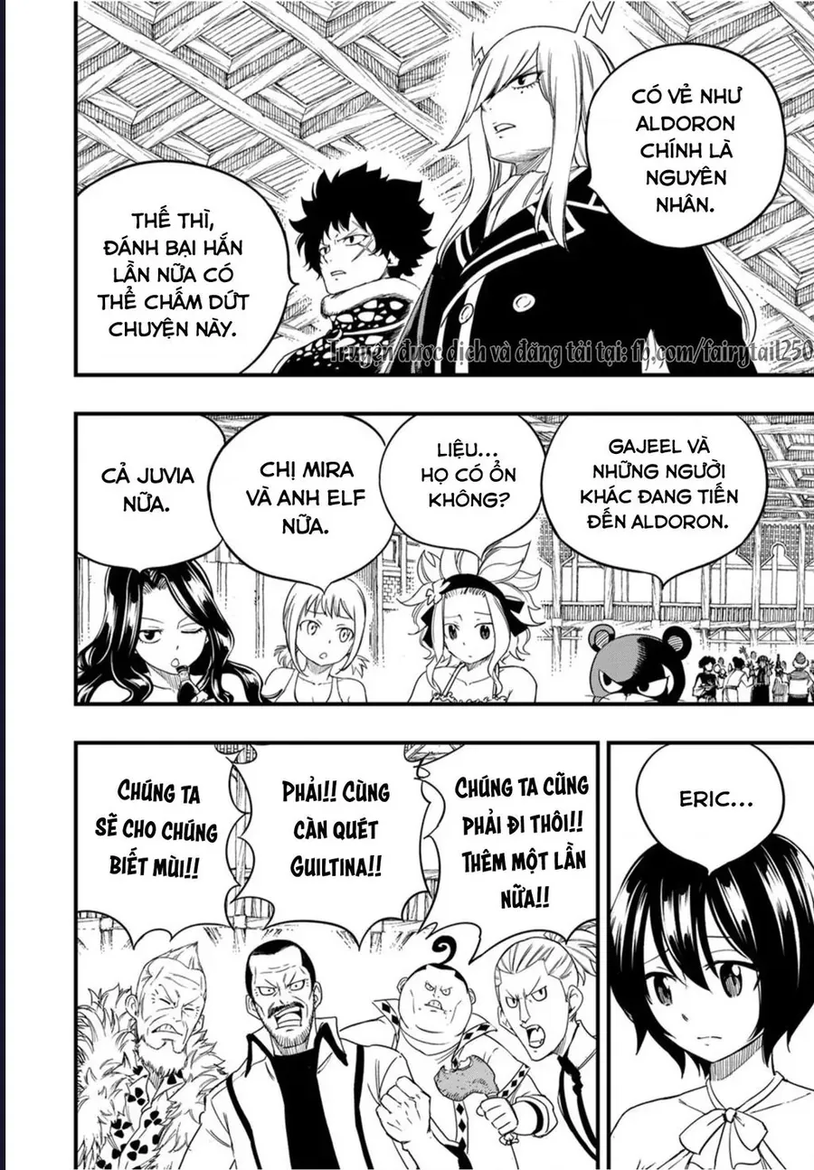 Hội Pháp Sư: Nhiệm Vụ 100 Năm Chapter 197 - 5