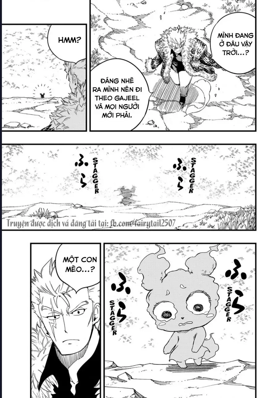 Hội Pháp Sư: Nhiệm Vụ 100 Năm Chapter 197 - 8